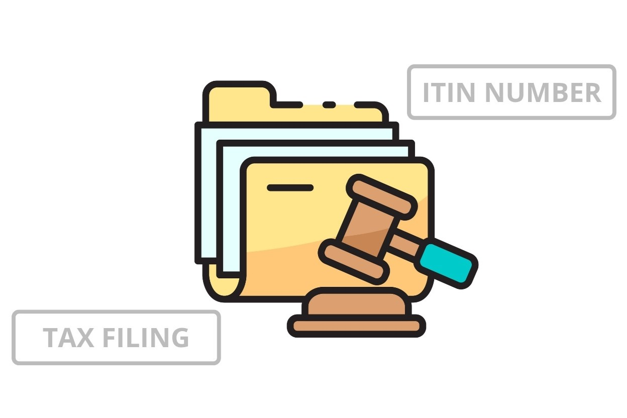 Apply for ITIN in iowa